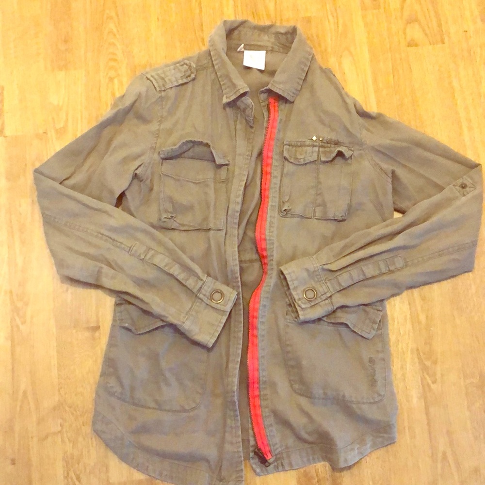 Thin ladies coat